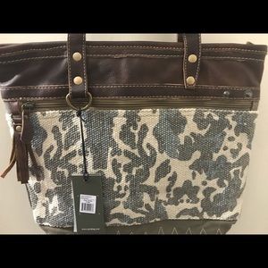 Myra Winter Tote Bag Brand New with Tags